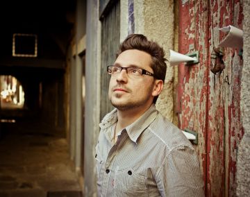 Joan-Pau Chaves en acústic a Cugat Tv