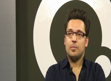 Joan-Pau Chaves, al 'Districte STC'