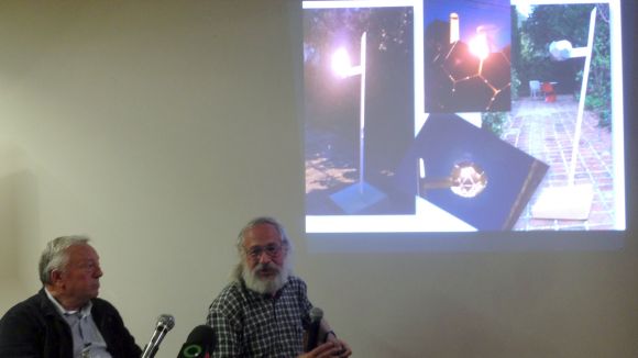 Òmnium promou l'apadrinament del nou peveter per a la Flama del Canigó, dissenyat per Joan Sunyol