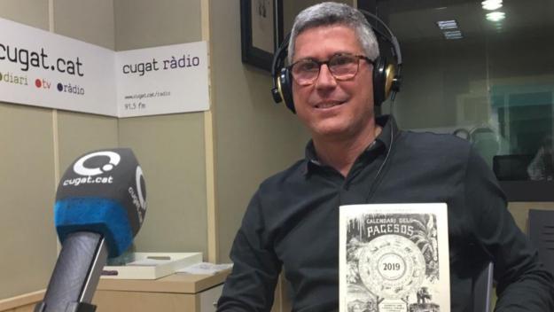 Coneix què es pot llegir al Calendari dels Pagesos 2019