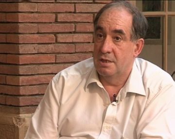 Joan Tugores: 'En termes econòmics la pau és un bon negoci'