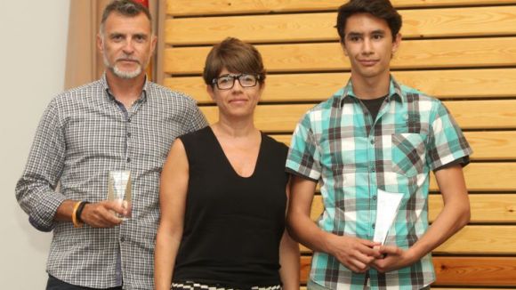 El Club Muntanyenc rep el títol de Campió de Catalunya Aleví per clubs