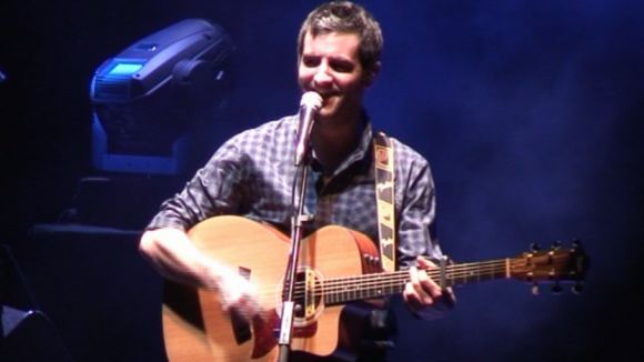 El recital poètic i musical de Joan Dausà, plat fort d'avui del Festival Nacional de Poesia