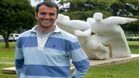 Fontseré: 'El 40% dels medallistes espanyols són del CAR'