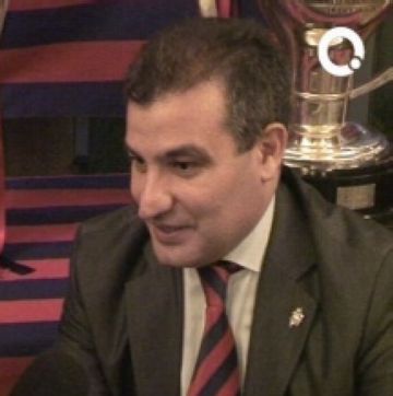 Joan Franquesa: 'Marxo del Barça amb la feina ben feta'