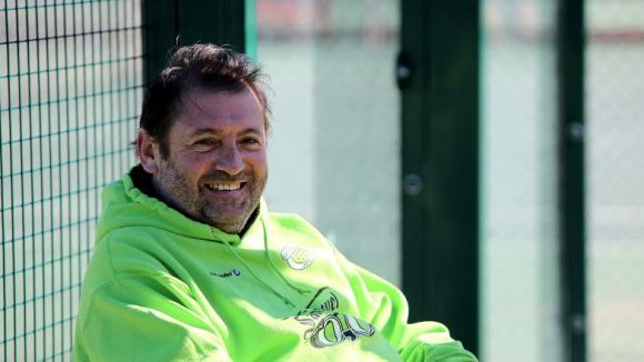 Joan Salabert continuarà sis anys més com a president del Mira-sol Baco