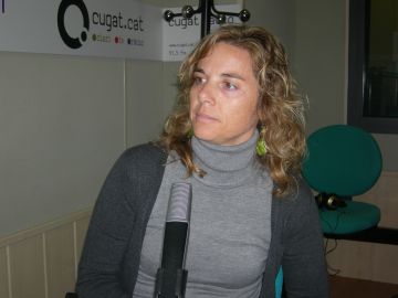 Joana Barbany: 'La nova web de l'Ajuntament serà més participativa'