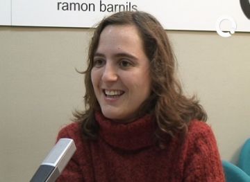 Joana Casteleiro: 'Volem donar les mateixes oportunitats a tots els nens'