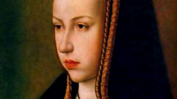 Muntsa Lamúa: 'No se sap fins a quin punt la 'bogeria' de Joana la Boja era real'