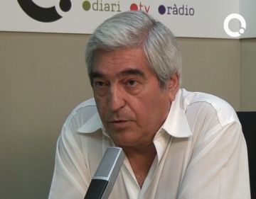 Joan Aymerich: 'El sector immobiliari s'ha d'enfocar a la rehabilitació'