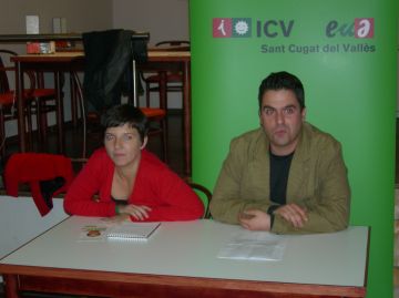 ICV-EUiA situa les energies renovables com a pilar de les polítiques de sostenibilitat