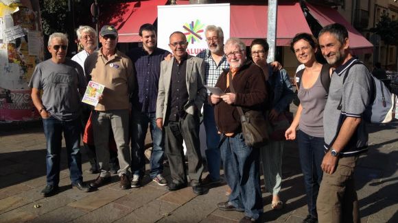 Coscubiela: 'CSQEP ha fet emergir el vot de la lluita social a favor del dret a decidir'