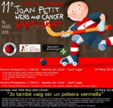 300 nens participaran al Torneig Joan Petit de Sant Cugat
