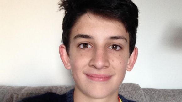 Un santcugatenc rep una beca de la Fundació Amancio Ortega per estudiar al Canadà