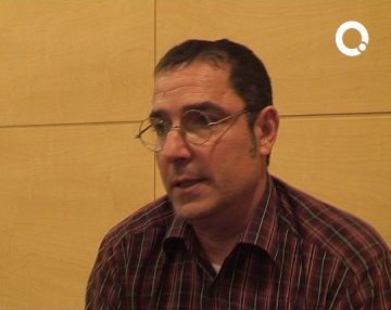 Joan Roura. 'Hi ha milions de persones que no volen tornar enrera'