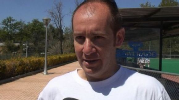 Joan Vidal, nou entrenador del Junior masculí per a la temporada vinent