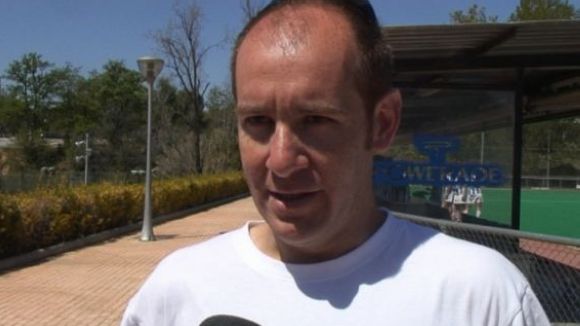 Joan Vidal renova com a tècnic del Junior femení d'hoquei herba