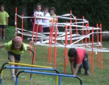Els Jocs Esportius en Edat Escolar celebren la festa de cloenda aquest divendres amb més de 2.000 nens