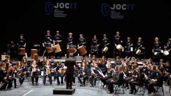 Tres alumnes de l'EMTSC participen des d'avui a la JOCIT i faran un concert diumenge a Tarragona