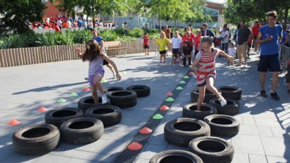Prop de 3.000 nens participaran en la 32a festa de cloenda dels Jocs Escolars