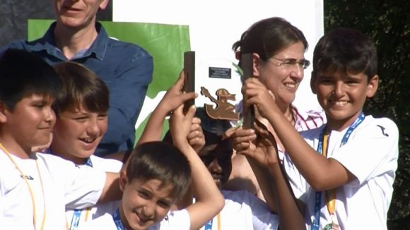 La 36a Festa de Cloenda dels Jocs Esportius Escolars, divendres de la setmana que ve