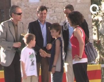 Gran festa de cloenda dels Jocs Esportius Escolars