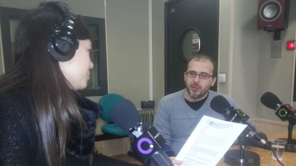 Josué Sospedra, nou president de Sant Cugat Comerç