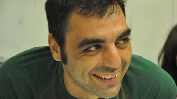 Jofre Llombart: 'La caverna es tanca en una idea fixa i d'allà no hi vol sortir'