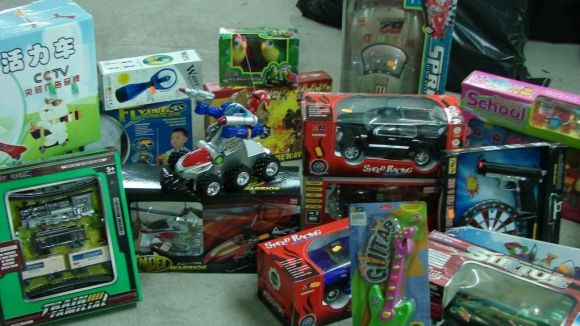 La Policia Local engega l'operatiu de control de venda de productes nadalencs