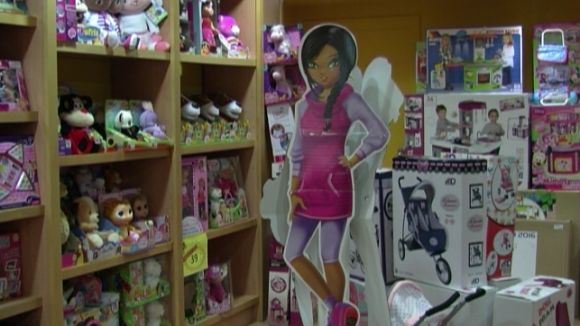 La Patrulla Canina, el més demanat a la carta de Reis dels santcugatencs