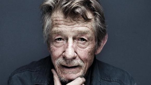 Víctor Alexandre repassa la trajectòria de John Hurt a l'espai 'Cinema a la Xarxa'