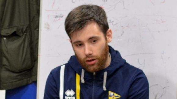 Sainz (Jolaseta): 'Passi el que passi, la Copa és un fet històric en l'hoquei patins basc'