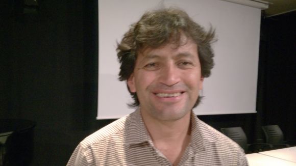 Cevallos (Cotacachi): 'Posicionar-se sobre la mineria és triar entre la vida i la mort'