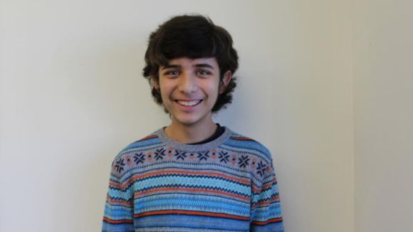 Un jove santcugatenc amb altes capacitats estudia a la universitat Technion d'Israel