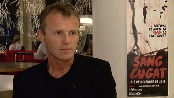 Jo Nesbø: 'En una societat com l'escandinava, el criminal és probablement l'últim revolucionari'