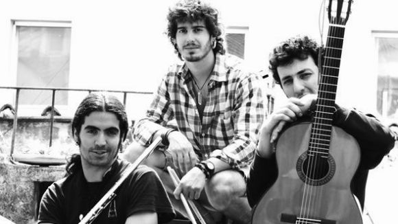 Jonotrucupas actuarà a la ciutat després de passar per Itàlia i França