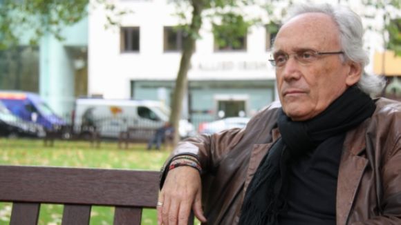 Jordi Cadena, guardonat amb el Premi Jordi Dauder a la Creativitat