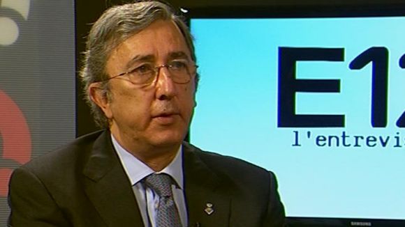 Jordi Carreras (PP): 'El dret a decidir s'ha de fer dins la llei'