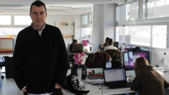 Casabella: 'En els propers dos anys volem convertir-nos en líders del sector'