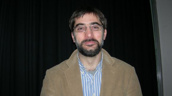 Jordi Collet: 'L'entrada dels pares a classe milloraria els resultats acadèmics'