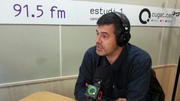 Jordi Iparraguirre: 'Volem conscienciar tothom que s'ha de navegar en català'