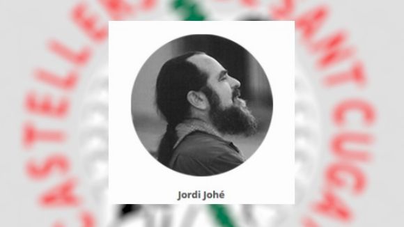 Mor Jordi Johé, excap de colla dels Castellers de Sant Cugat