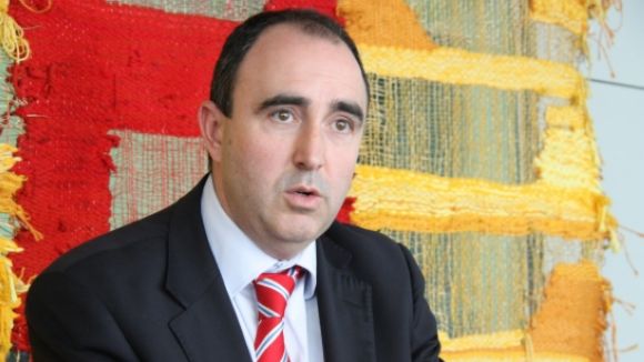 El santcugatenc Jordi Joly és el nou director general corporatiu del Barça