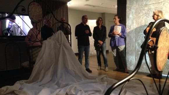 El Premi Loop Discover i Jordi Lara acosten la videocreació al Centre d'Art Maristany