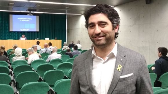 Jordi Puigneró: 'Espanya cada dia s'assembla més al Marroc, a Sèrbia o a Turquia'