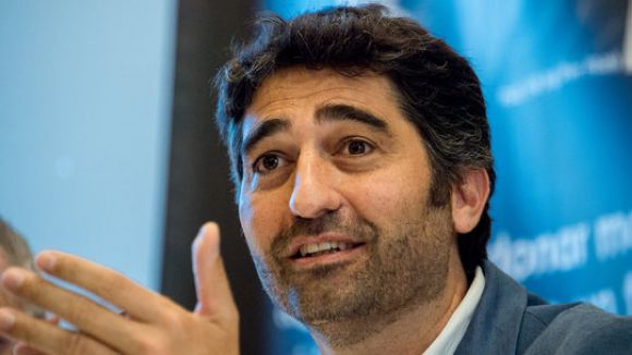 La Guàrdia Civil involucra Puigneró en l'activació dels webs de l'1-O