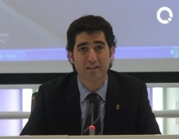 Alt: Sant Cugat participa a la Cimera de Relacions Mediterrànies