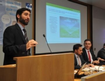 Jordi Puigneró: 'Volem incorporar més tràmits als QIM per aconseguir que sigui una eina més útil'