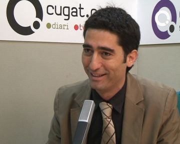 Jordi Puigneró assumeix el càrrec de regidor com un 'petit homenatge personal' a Jaume Tubau