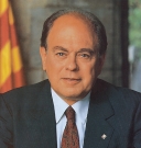 Jordi Pujol cedeix al l'ANC el seu fons documental personal i polític